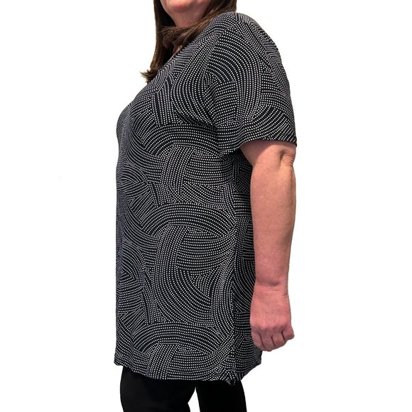 DKR Polka Dot Dress - Picture 2 of 6